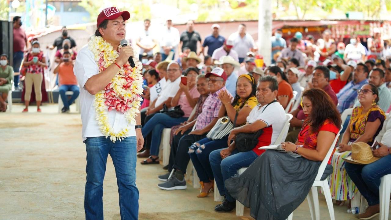 Morena pide en Oaxaca ‘darle una paliza’ a los que votaron contra reforma eléctrica