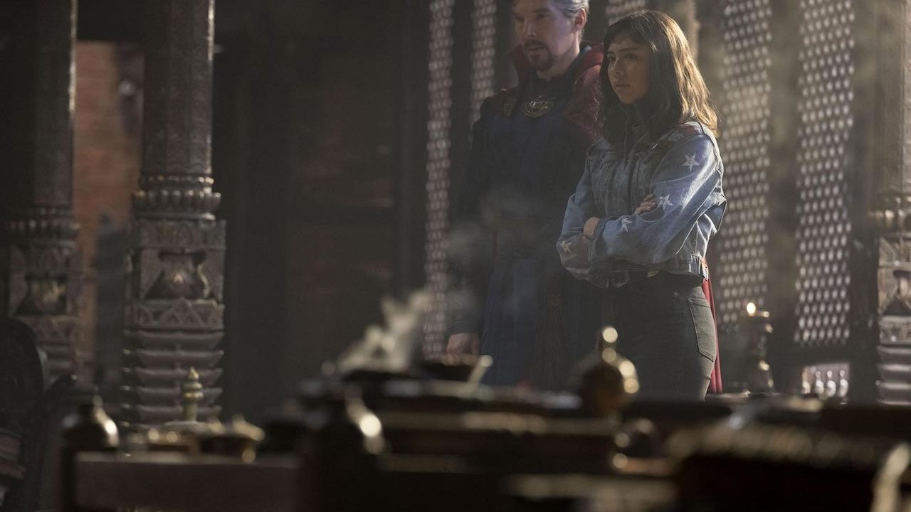 Los latinos que irrumpen en el universo de Marvel