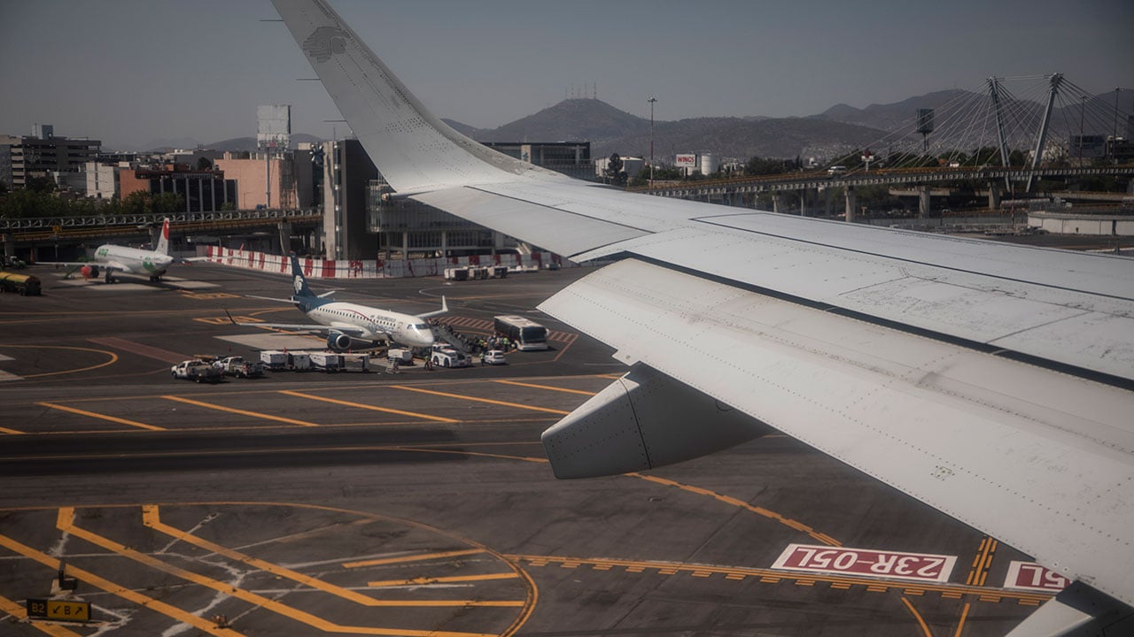 México recupera categoría 1 en seguridad aérea
