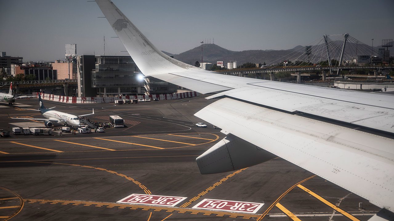 Sube 5.7% la llegada de turistas vía aérea en el primer semestre de 2023