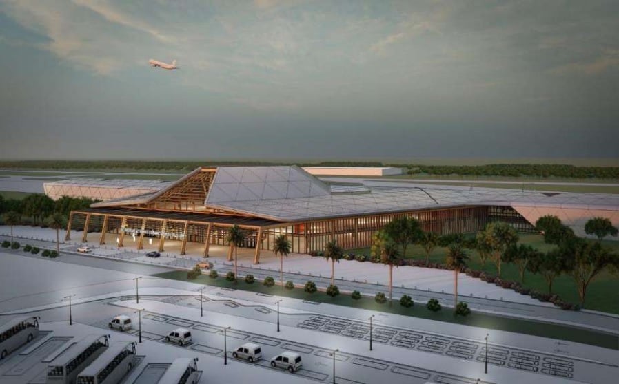 Ejército prevé que aeropuerto de Tulum atienda a 4 millones de pasajeros anuales; operará en 2024
