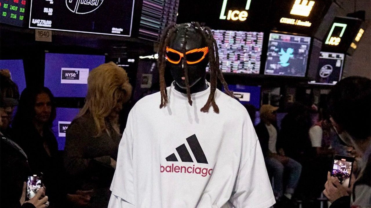 Balenciaga por Adidas: La colección que apuesta por el Luxury Streetwear
