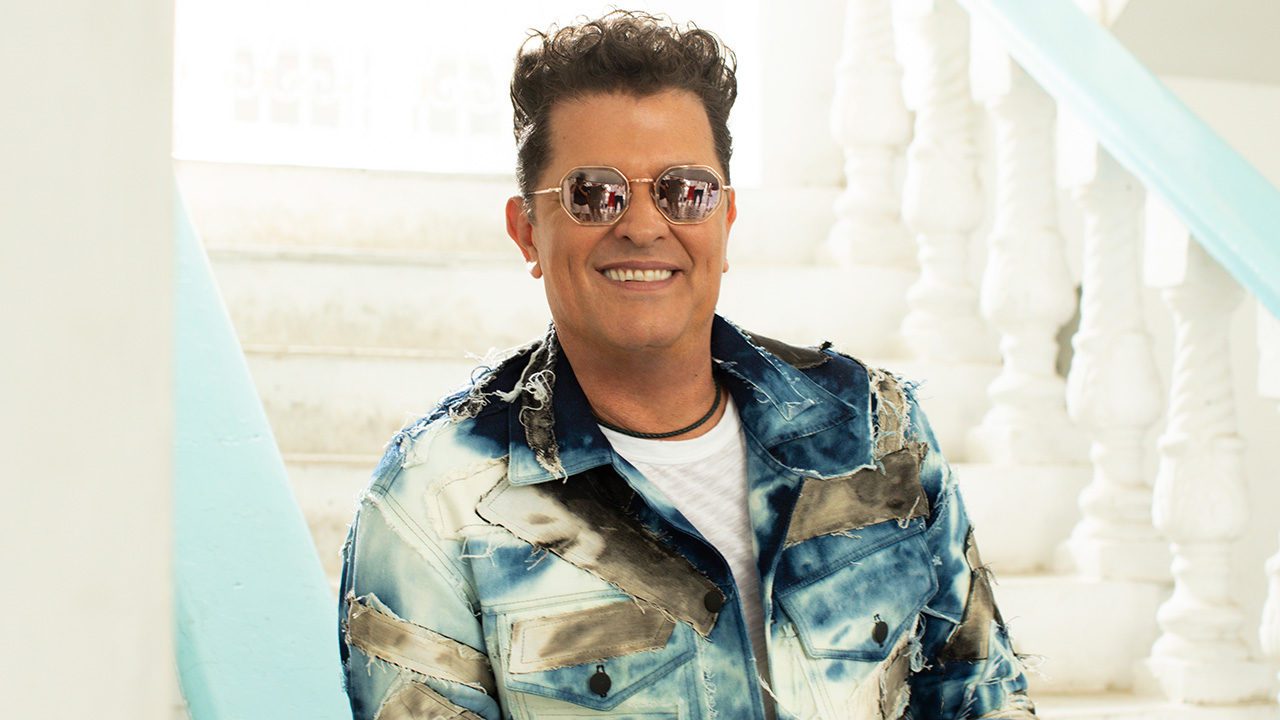 Carlos Vives lanza álbum que recoge el legado de sus raíces musicales