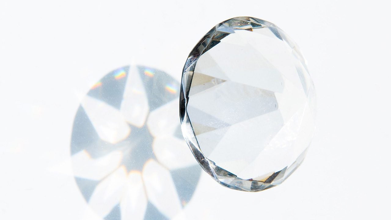 Hallan en Botsuana el segundo diamante más grande del mundo: más de 3,100 kilates