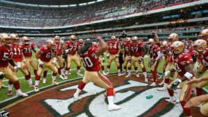 San Francisco 49ers v Arizona Cardinals NFL