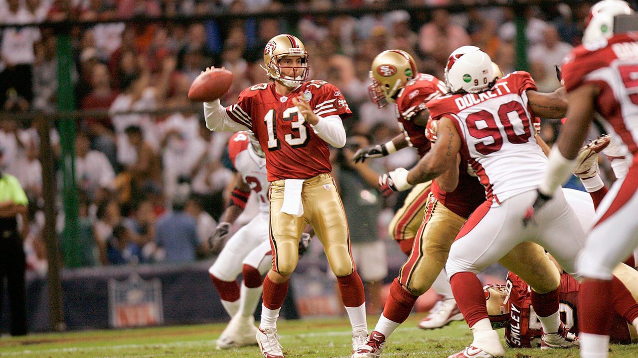 49ers-Seahawks, Bucs-Panthers y Steelers-Ravens acaparan la atención en el cierre de NFL