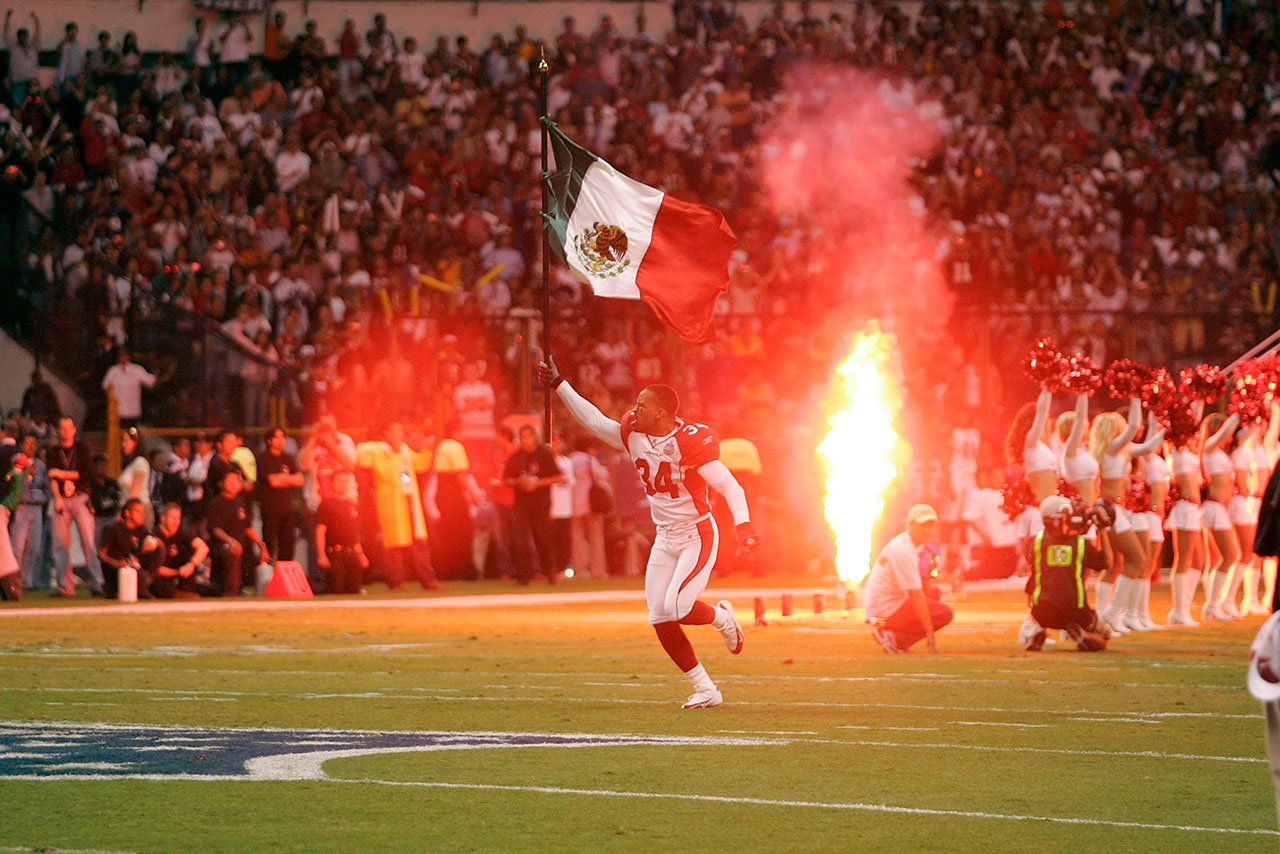 NFL no realizará juego en México en 2023 por renovación del Estadio Azteca