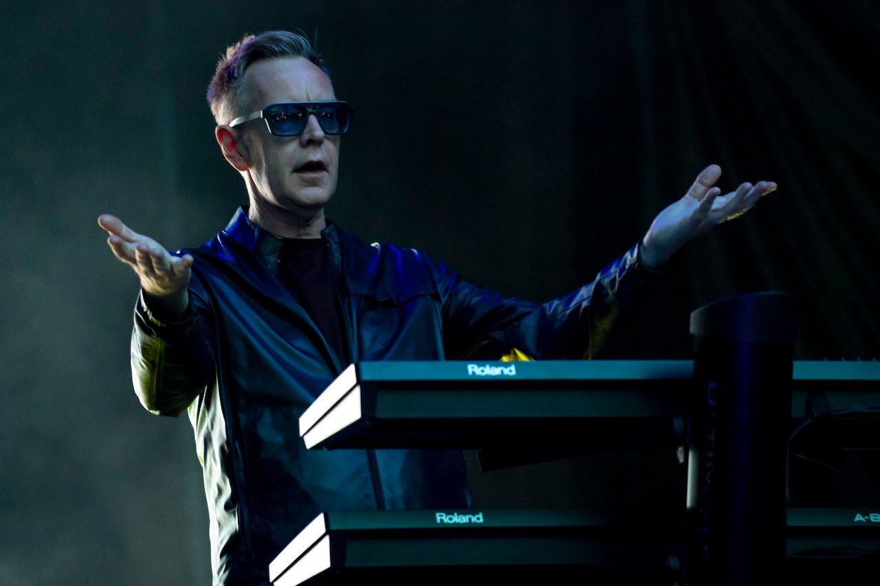 Muere Andrew Fletcher, integrante de Depeche Mode