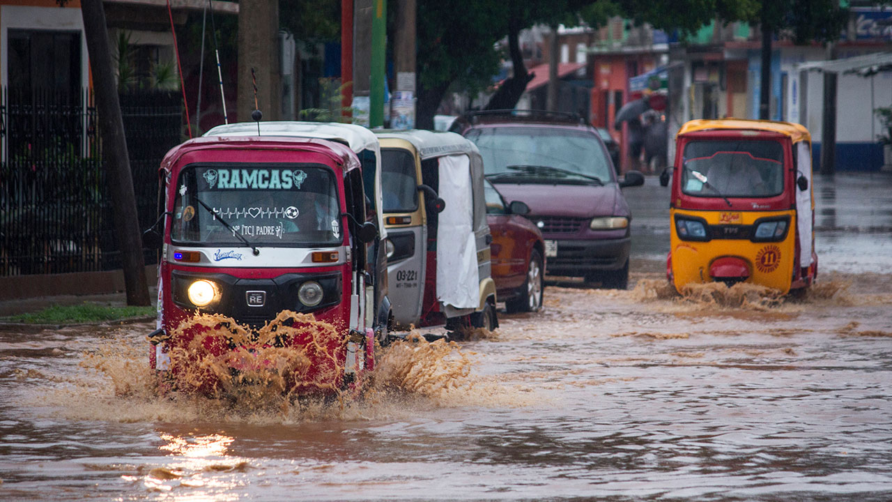 Desastres naturales causaron pérdidas globales de 72,000 mdd hasta junio