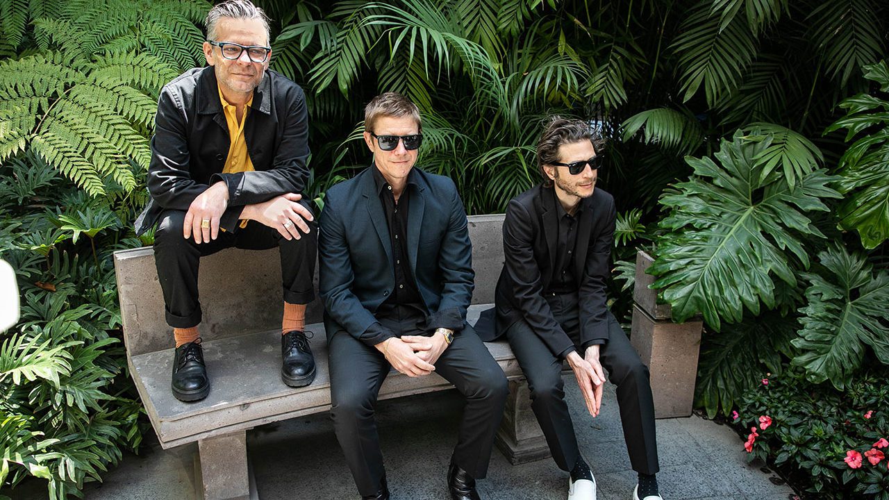 Interpol anuncia concierto gratuito en el Zócalo