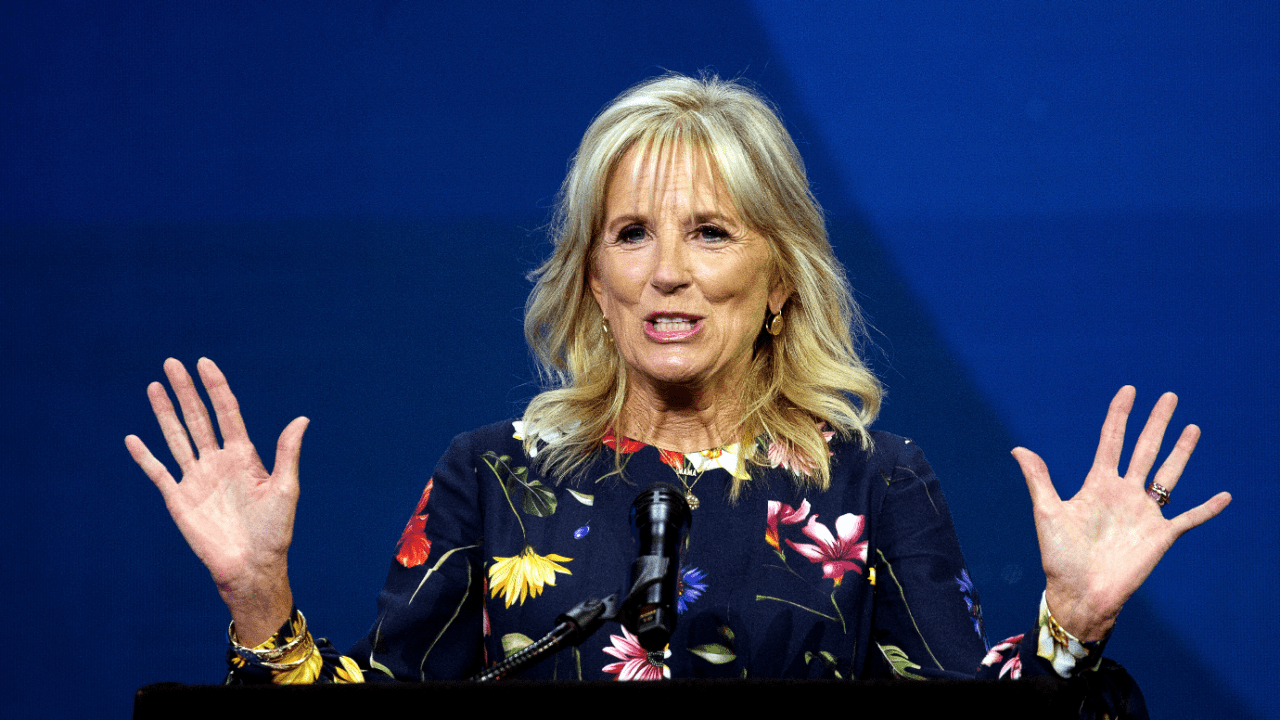 Jill Biden representará a EU en la investidura de Sheinbaum el 1 de octubre
