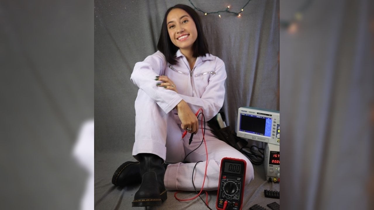 México puede ser potencia en industria espacial: Katya Echazarreta