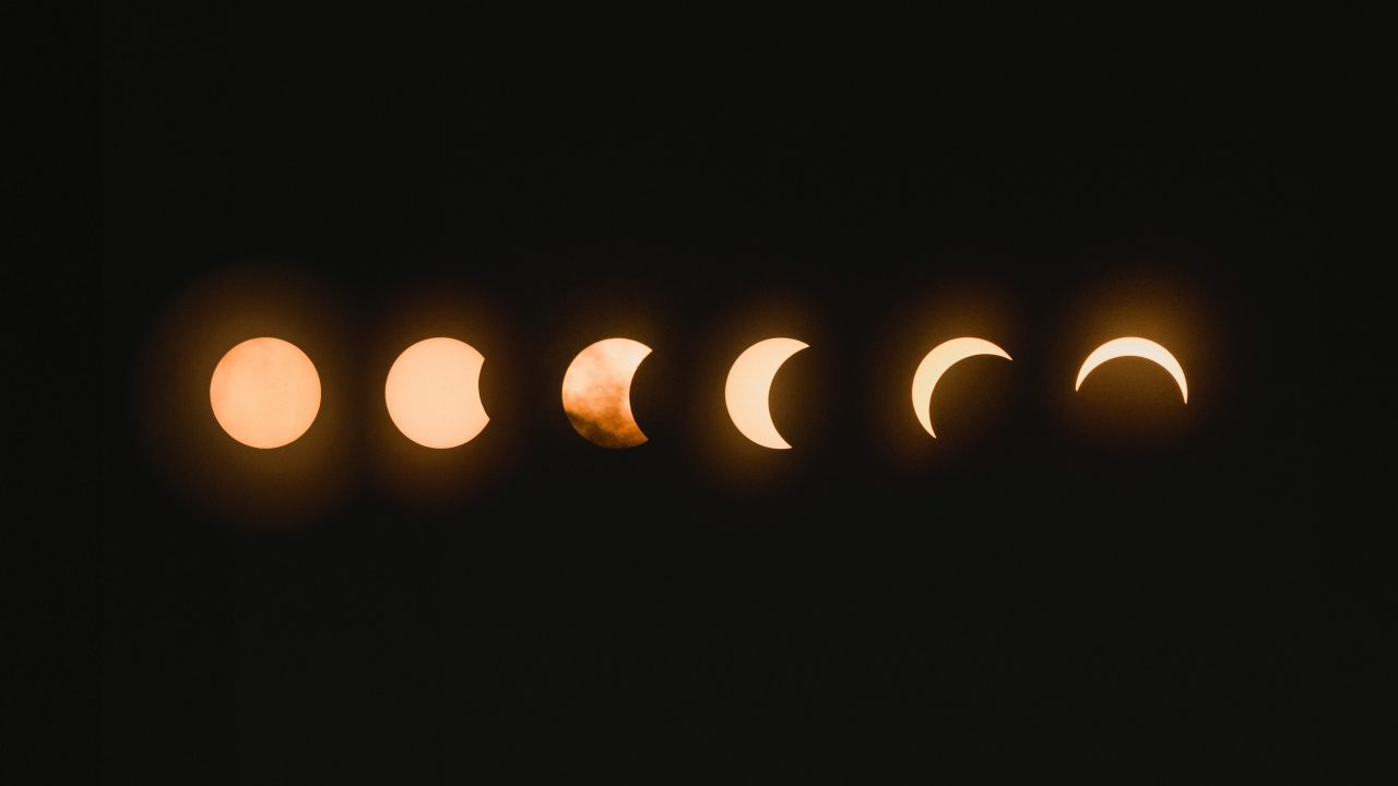Actual eclipse lunar no se volverá a ver hasta 2025