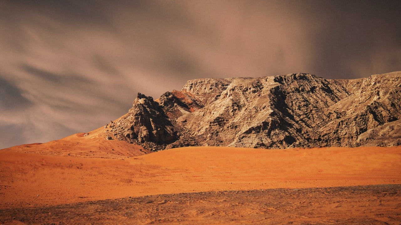 Marte NASA