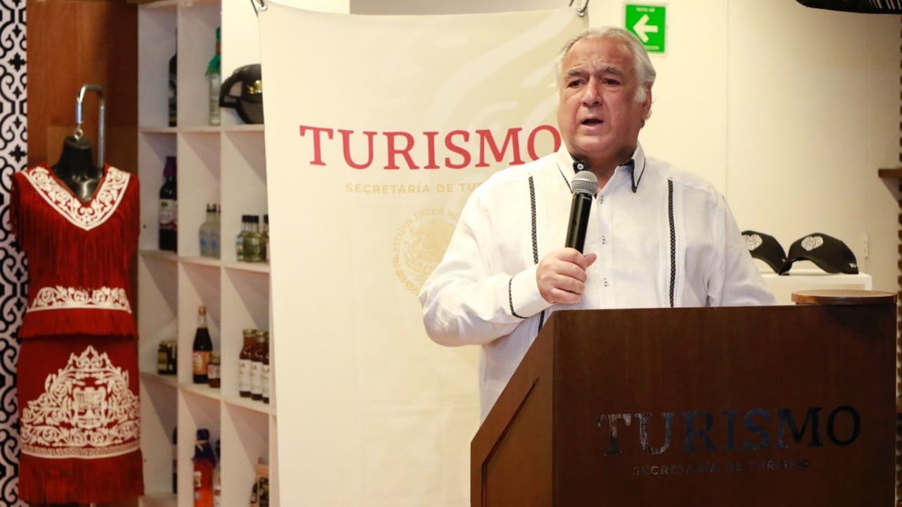 Violencia en zonas turísticas son casos aislados: Miguel Torruco
