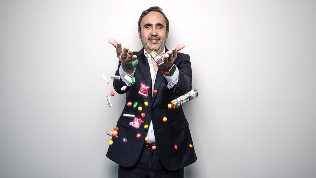 Mondelez tiene la receta para innovar desde Mexico (P-W pag.58-63)