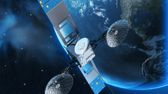 NASA comunicación
