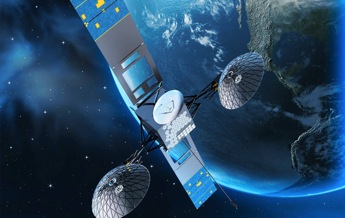 NASA y tecnológicas vislumbran comunicaciones espaciales comerciales para 2025