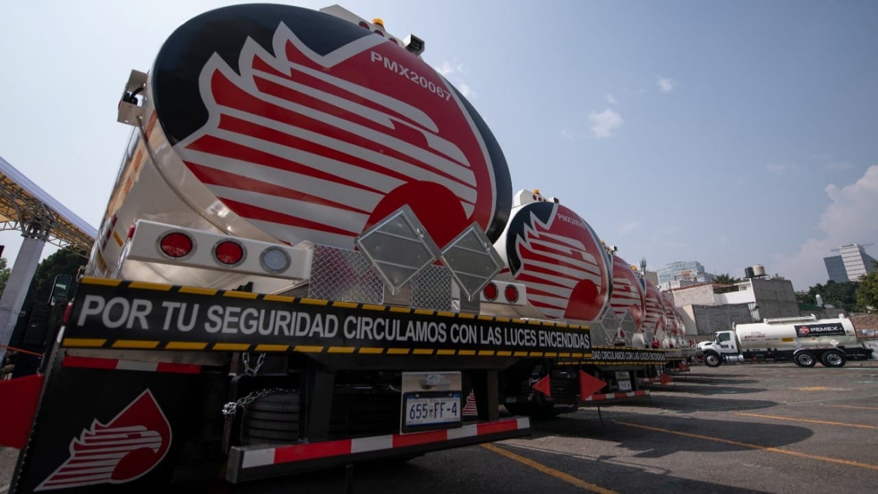 Pemex quiere conquistar el suministro de combustibles a flotillas