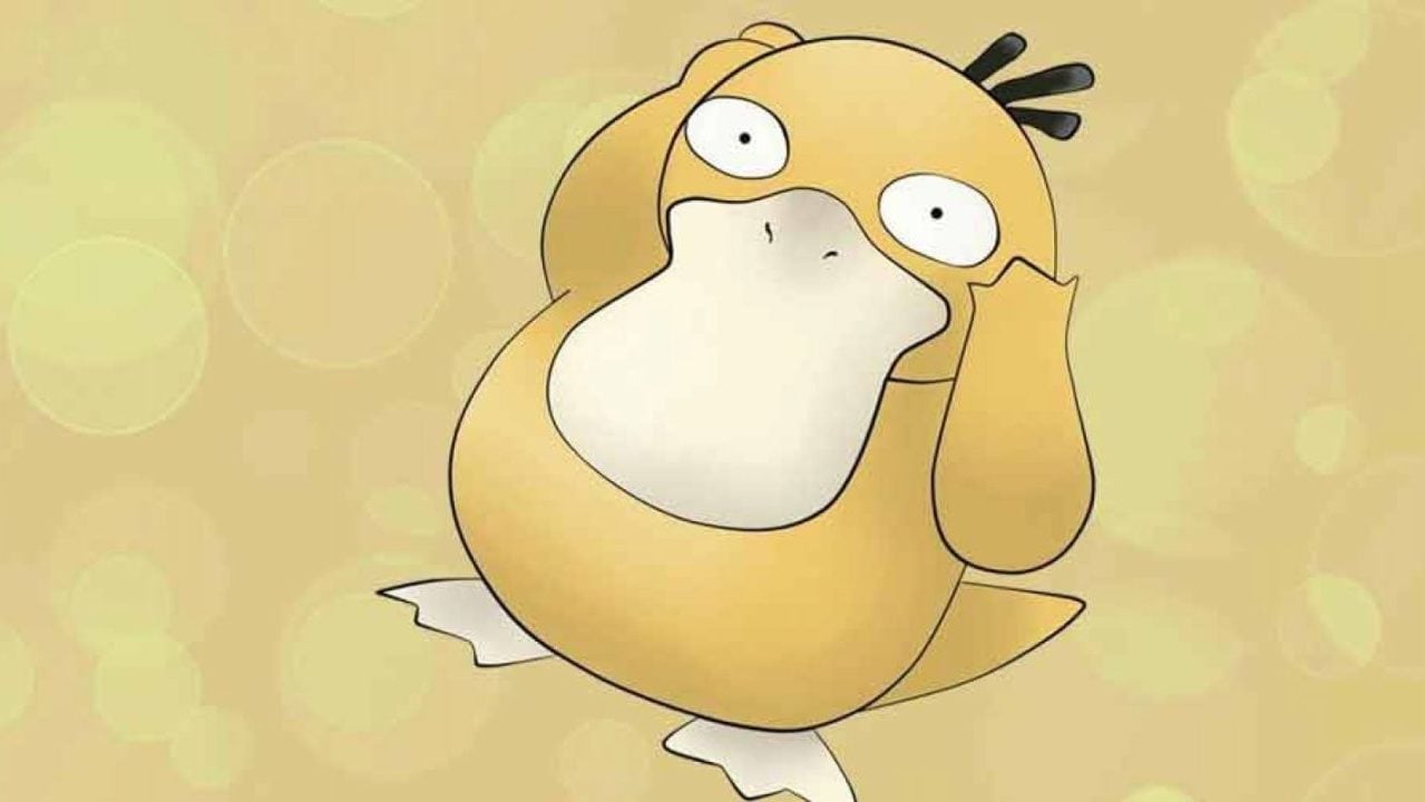 El Pokémon Psyduck se convierte en símbolo del malestar durante el confinamiento en China