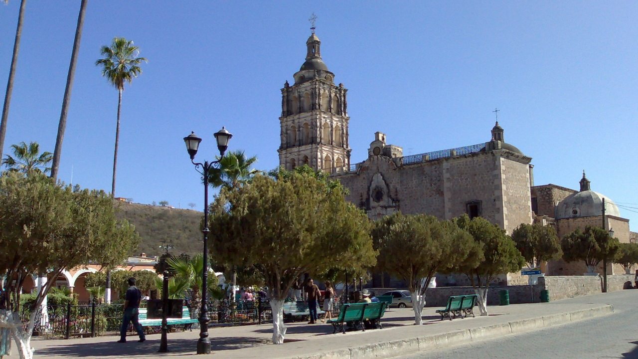 Qué hacer en Álamos: El Pueblo Mágico donde nació María Félix