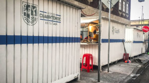 Puesto semifijos alcaldia Cuauhtemoc 3