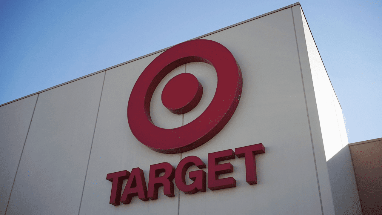 Supermercados Target sufren los aranceles de Trump y el fin de los planes de inclusión