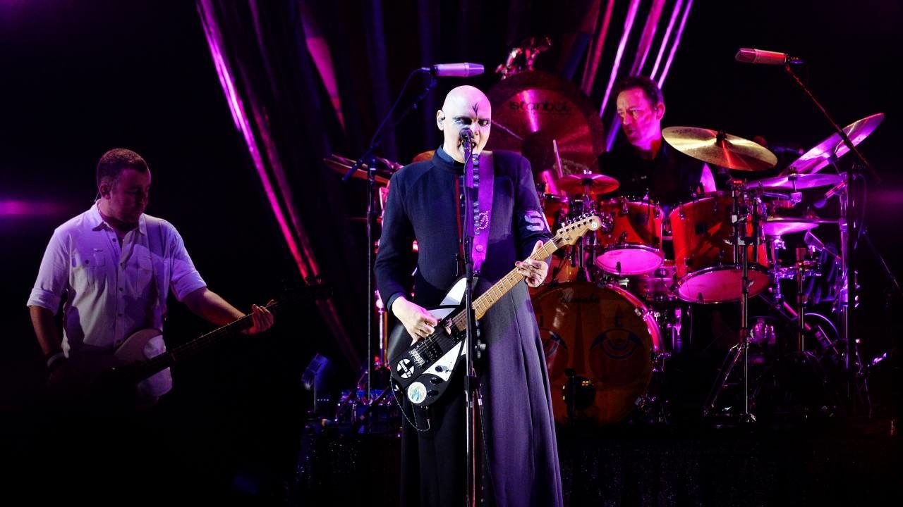 The World Is A Vampire: el nuevo festival en México producto de la imaginación de Billy Corgan