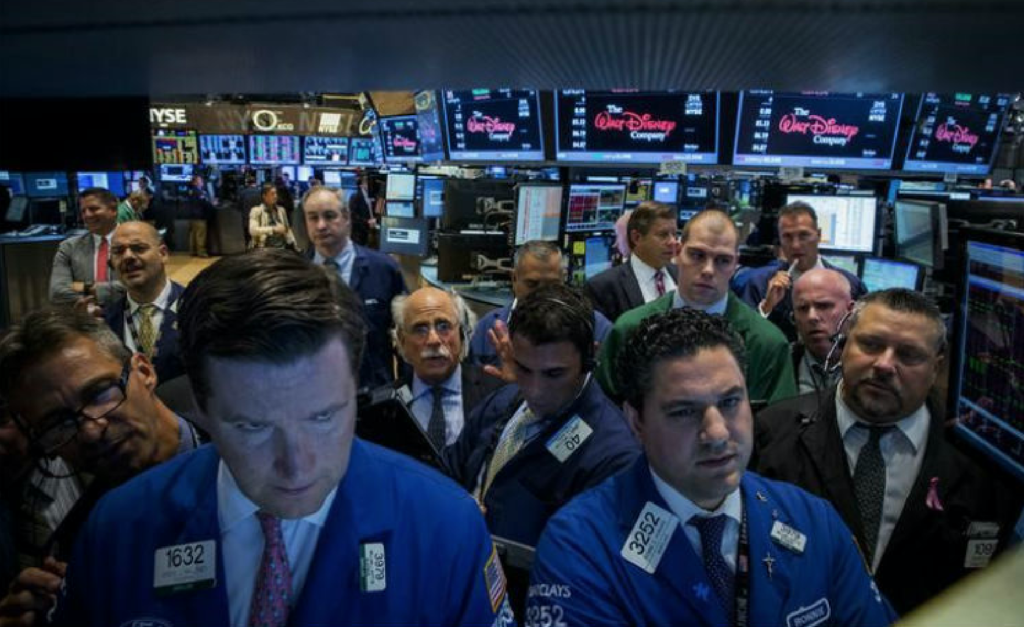 Wall Street-Medio Oriente-acciones
