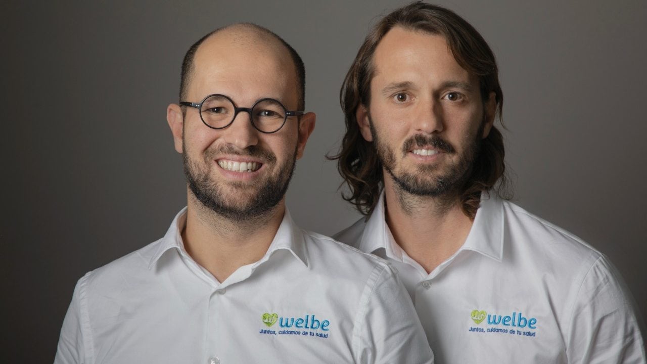 La startup de salud Welbe recibe una inversión de 100 mdp