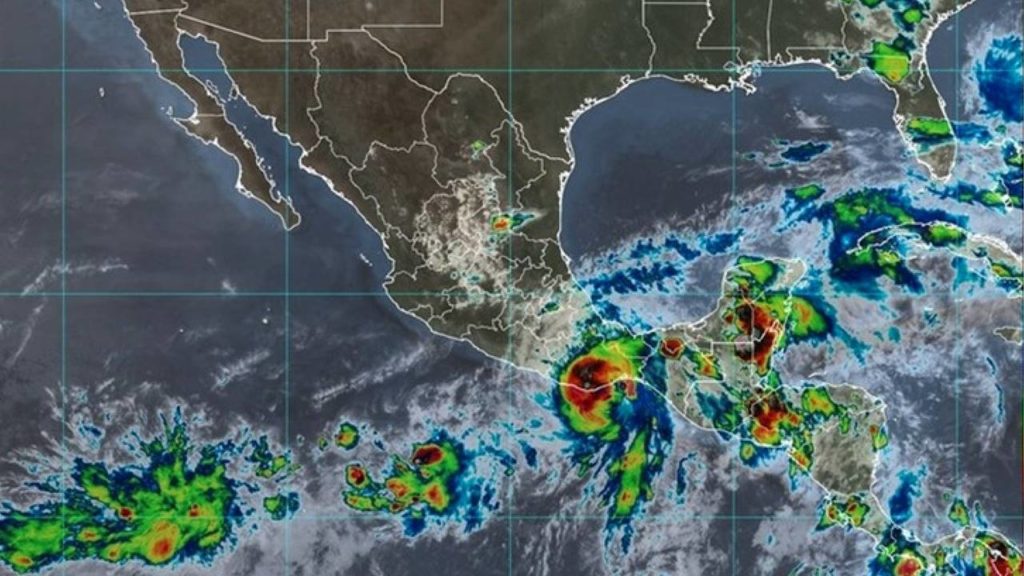 huracan agatha