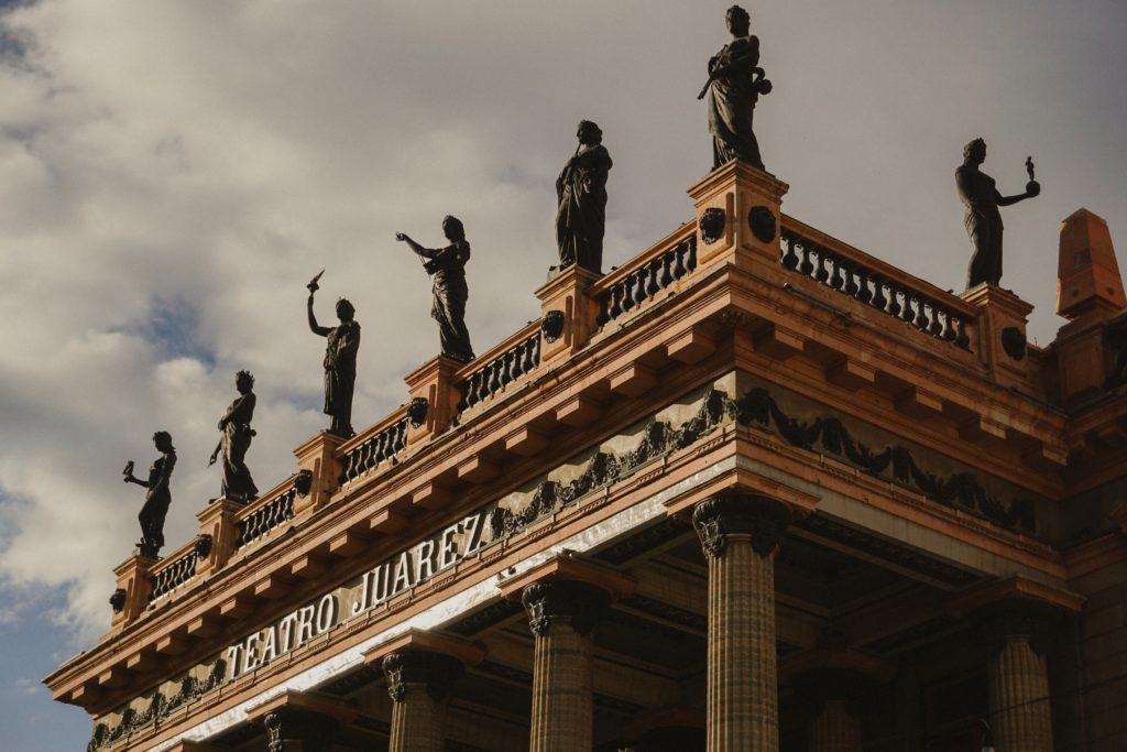 Atractivos turísticos Guanajuato