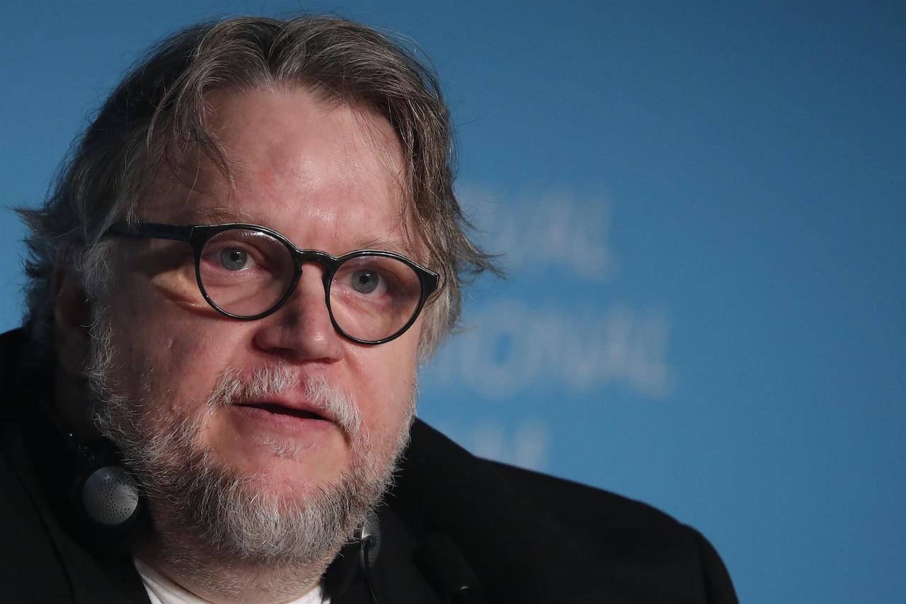 Guillermo del Toro: “La próxima gran película puede venir de una plataforma”