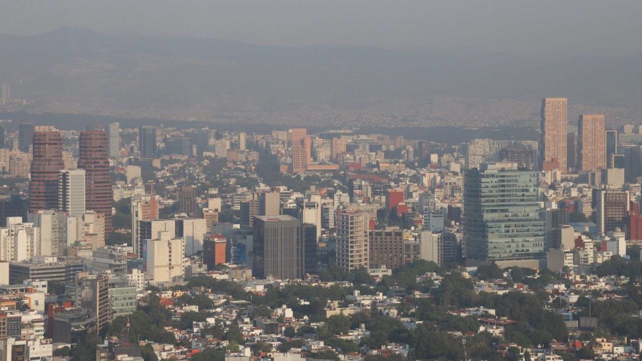 CDMX libra doble Hoy No Circula en fin de semana: suspenden contingencia