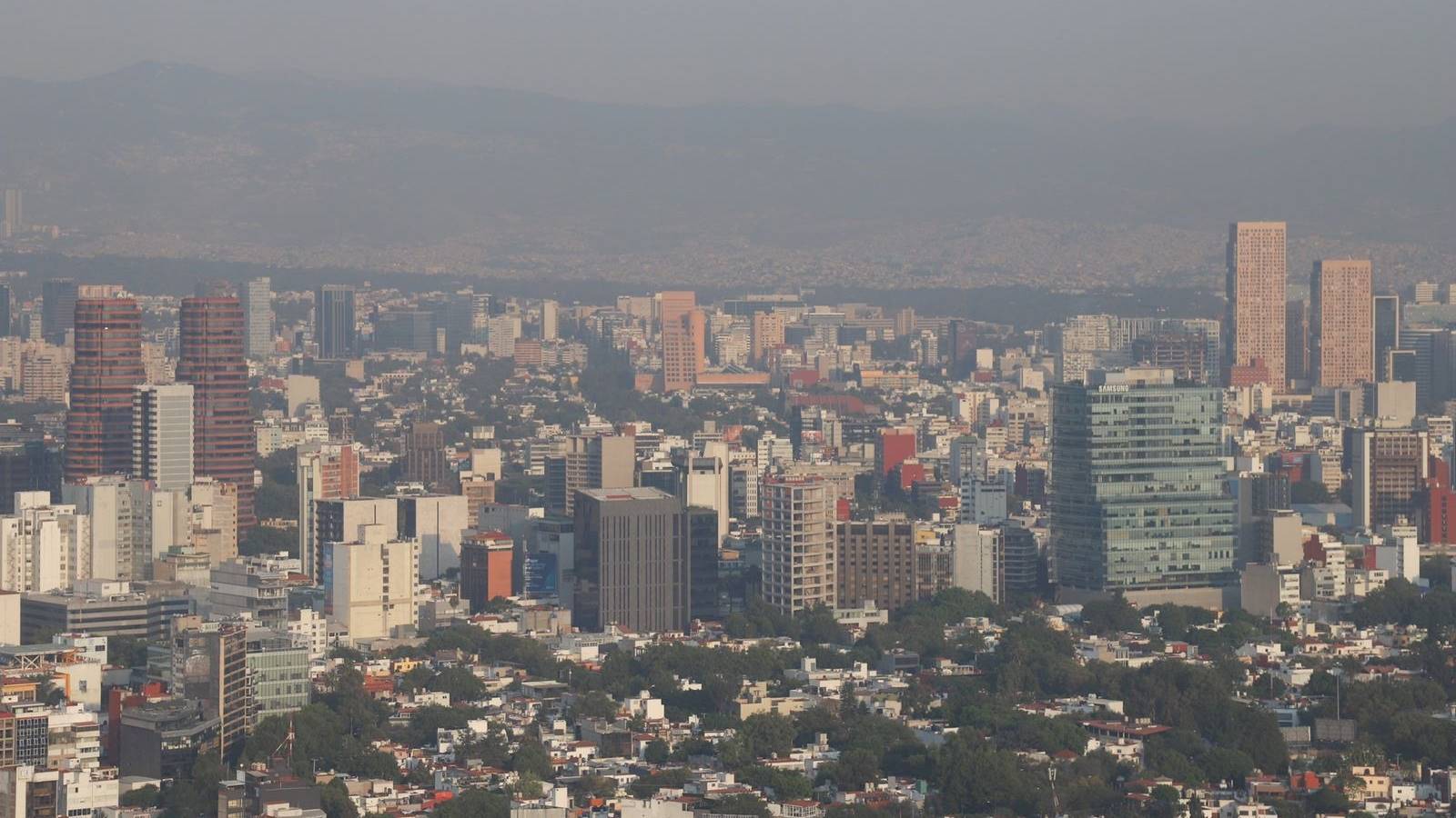 Se mantiene la Fase I de contingencia ambiental en el Valle de México