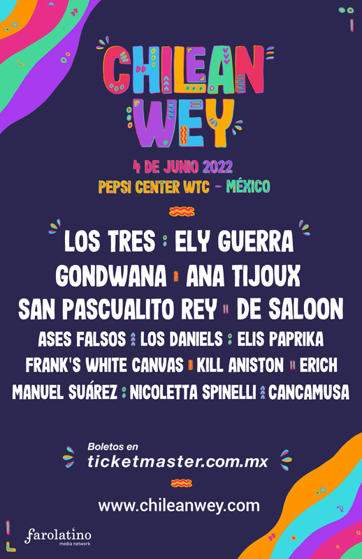 Chilean Wey Festival 2022
