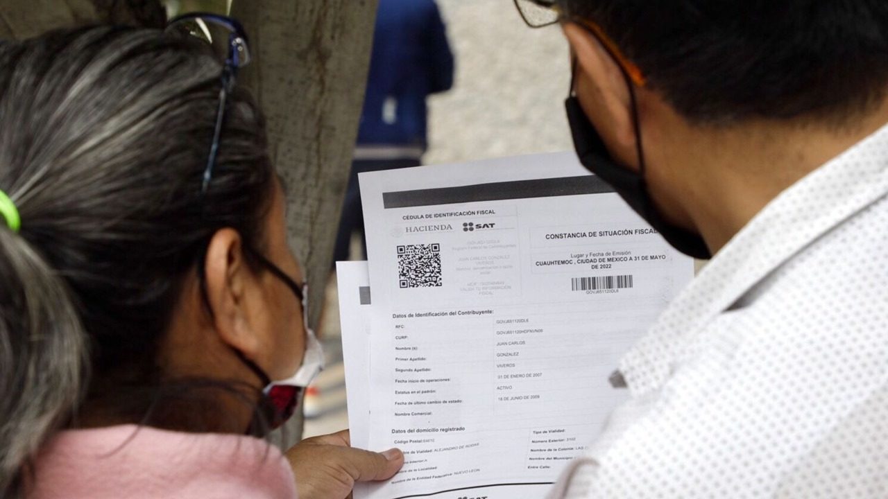 Dan más tiempo para constancia de situación fiscal: SAT prorroga factura 4.0 hasta 2023