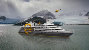 Crucero Ultramairne