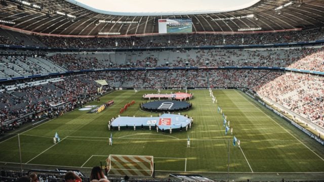 UEFA prohibe participación de Rusia en Eurocopa y Mundial femenino