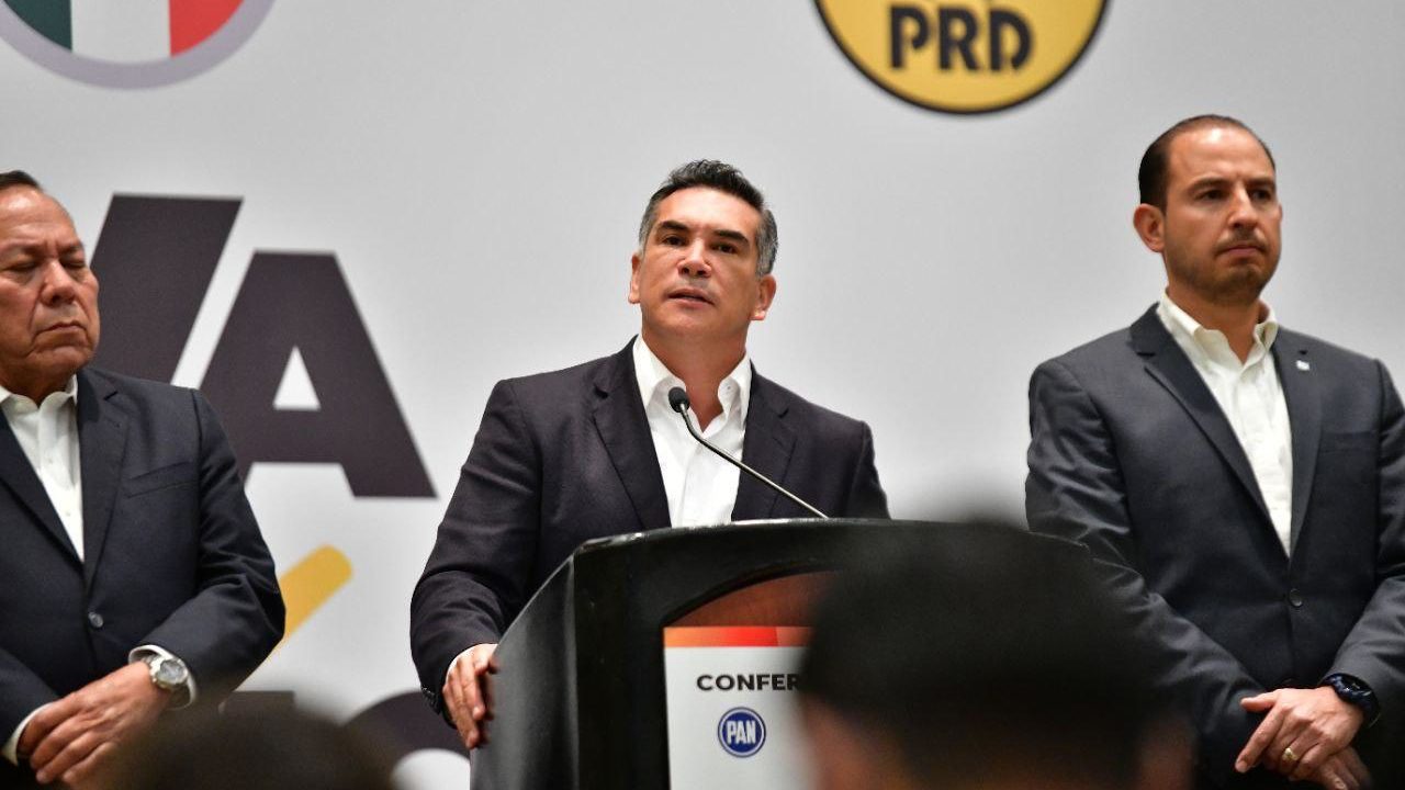 Claudio X. González pide candidatura única de la oposición para vencer a Morena en 2024