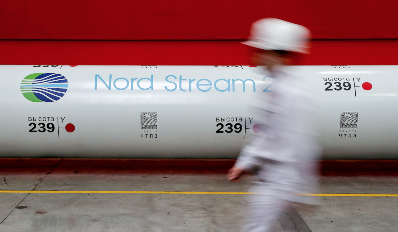 Servicio sísmico sueco detecta explosiones cerca de la fuga de Nord Stream