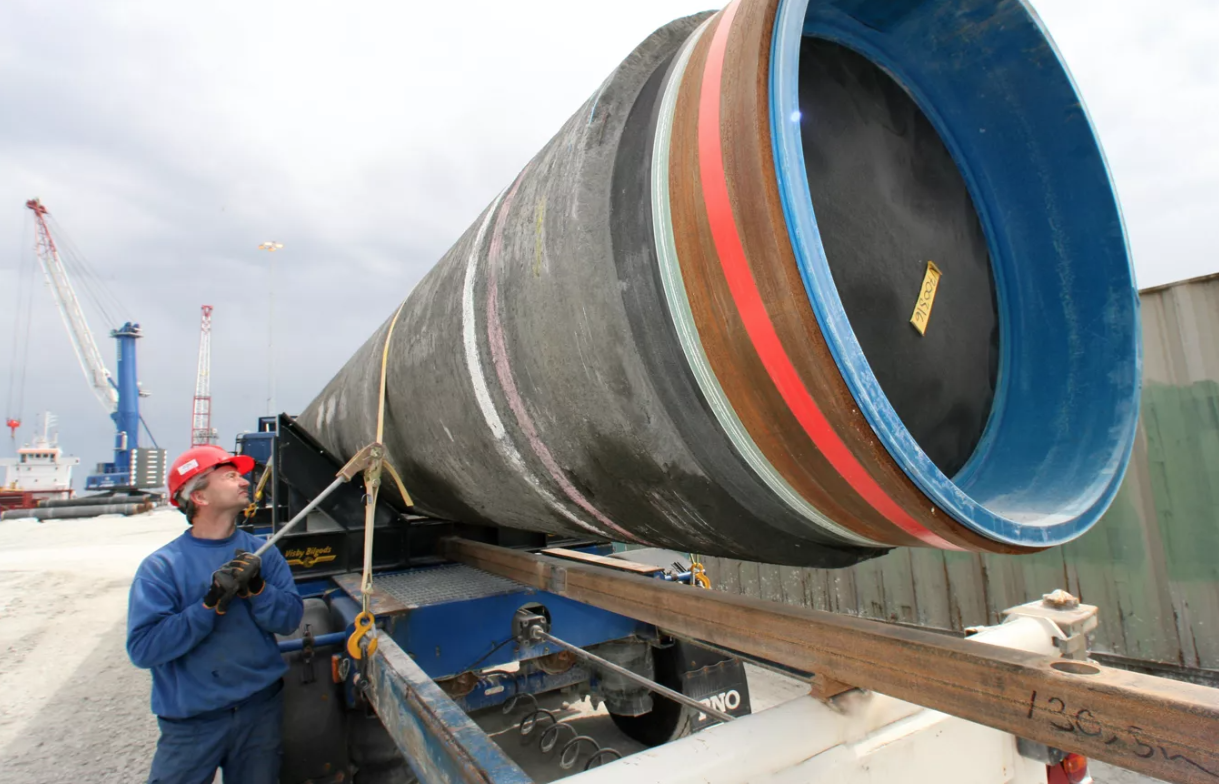 Gazprom corta el suministro de gas a los Países Bajos