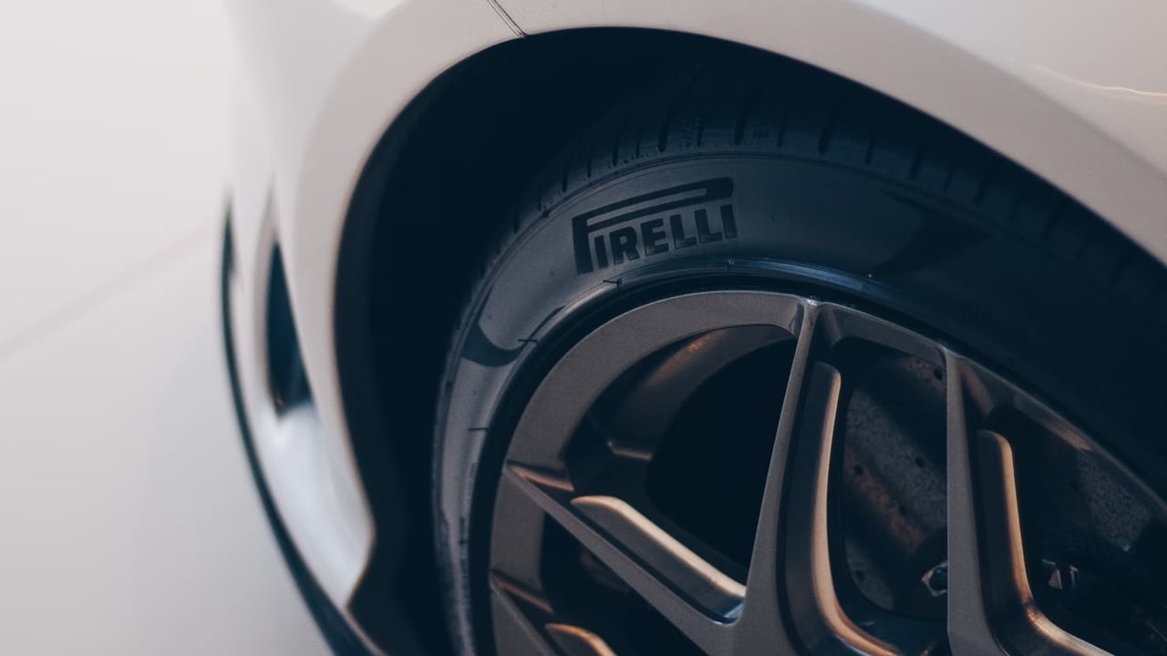 Pirelli invertirá 15 mdd para incorporar tecnología en la producción de llantas