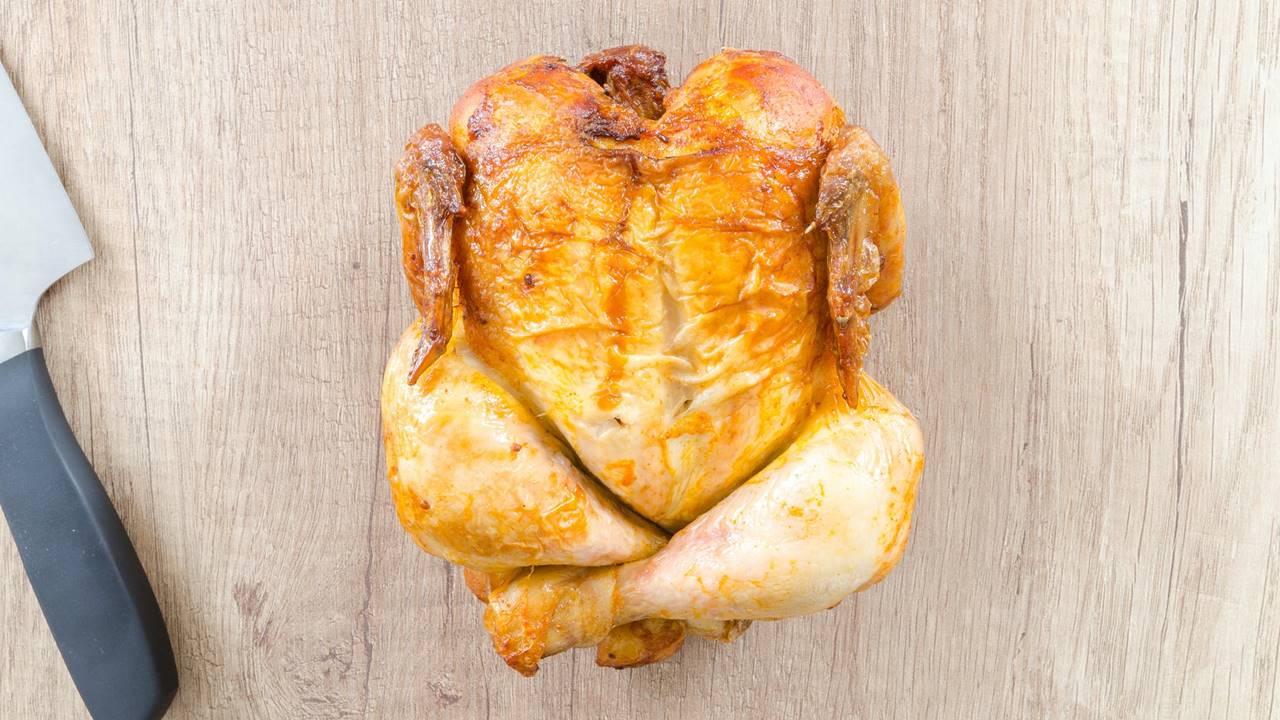 FDA advierte no cocinar pollo en jarabe para la tos, como en TikTok