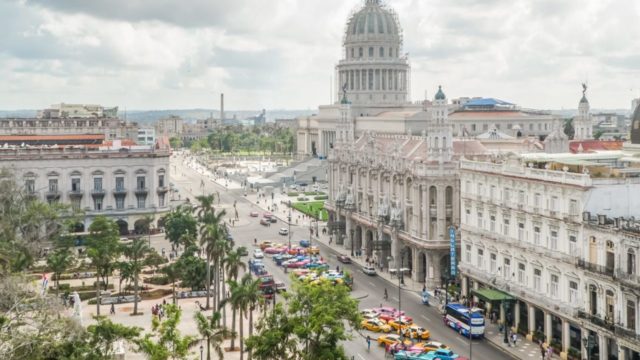 Fuerte explosión daña gravemente hotel Saratoga en La Habana