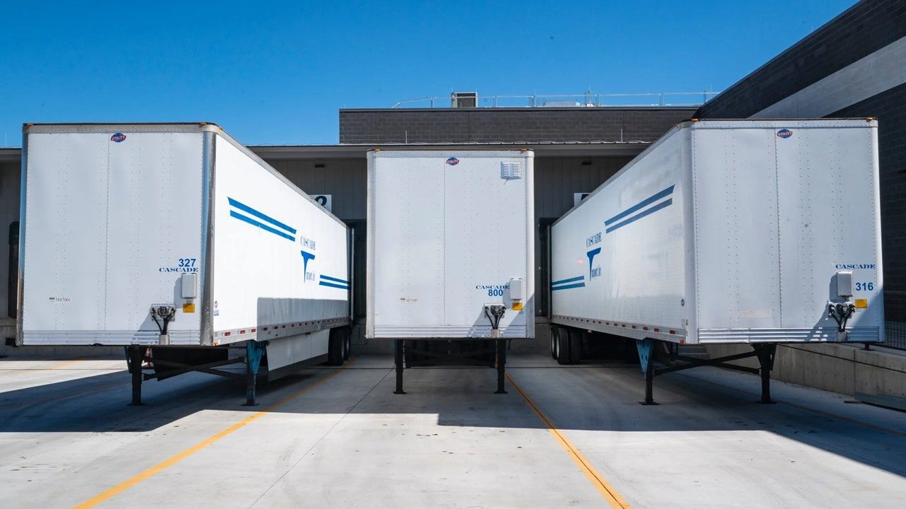 Transporte de carga y mercancía no creció este año por los aranceles de Trump y los paros técnicos: Canacar