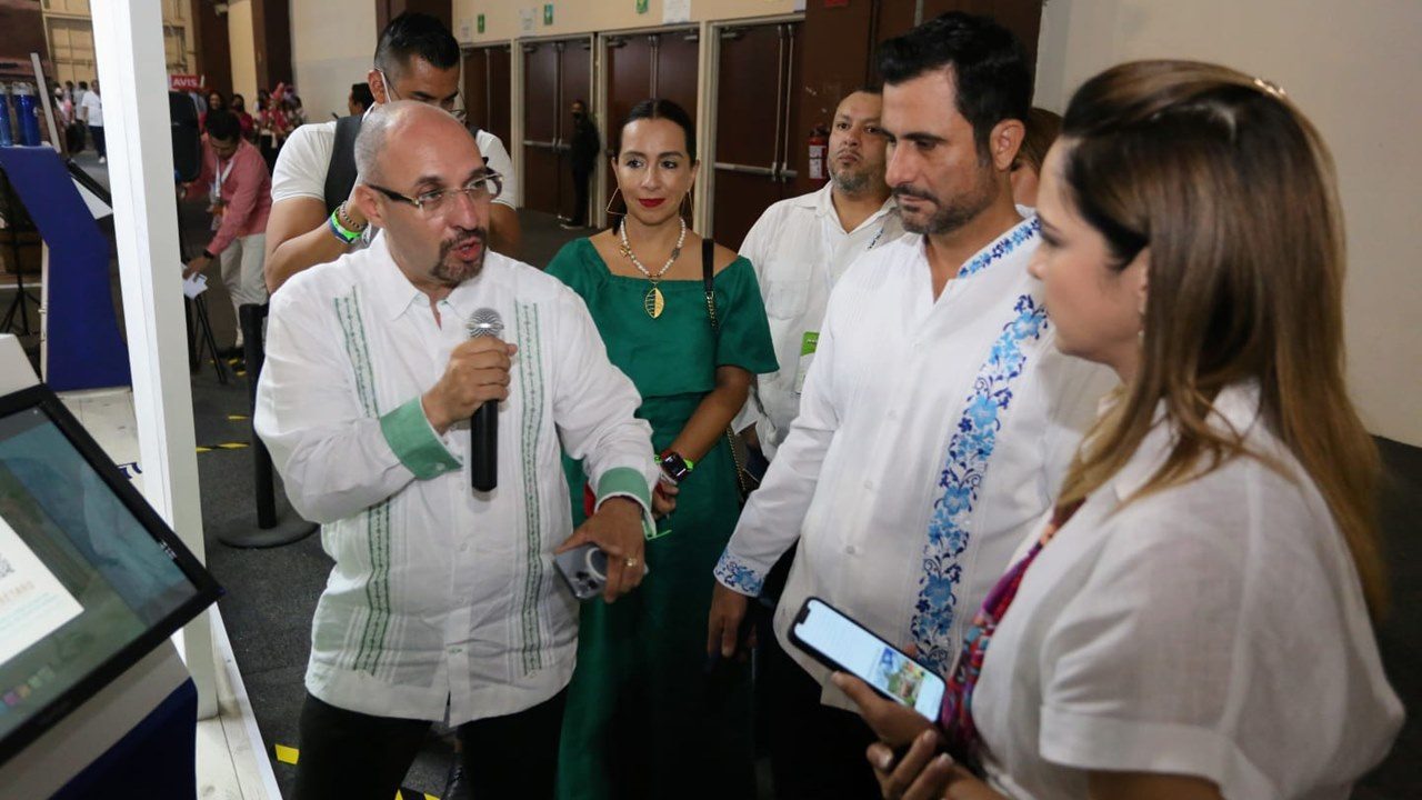 La tecnología debe ser aliada del turismo: Concanaco-Servytur
