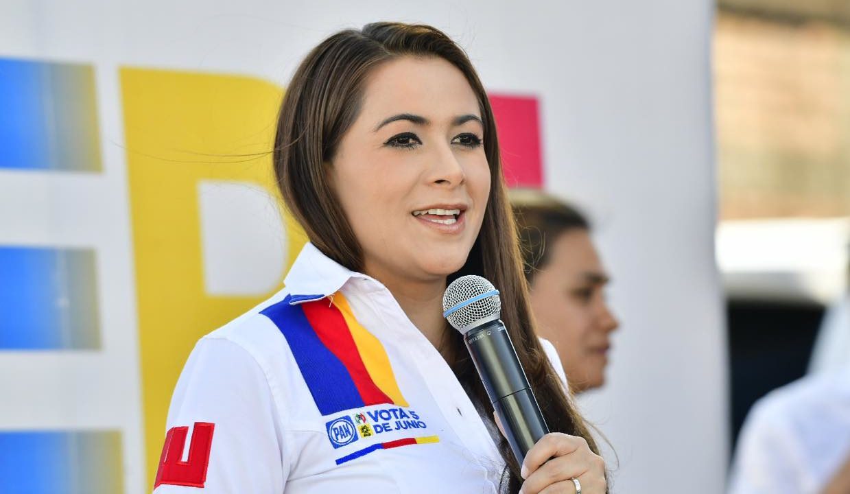 PREP confirma triunfo de Tere Jiménez en Aguascalientes