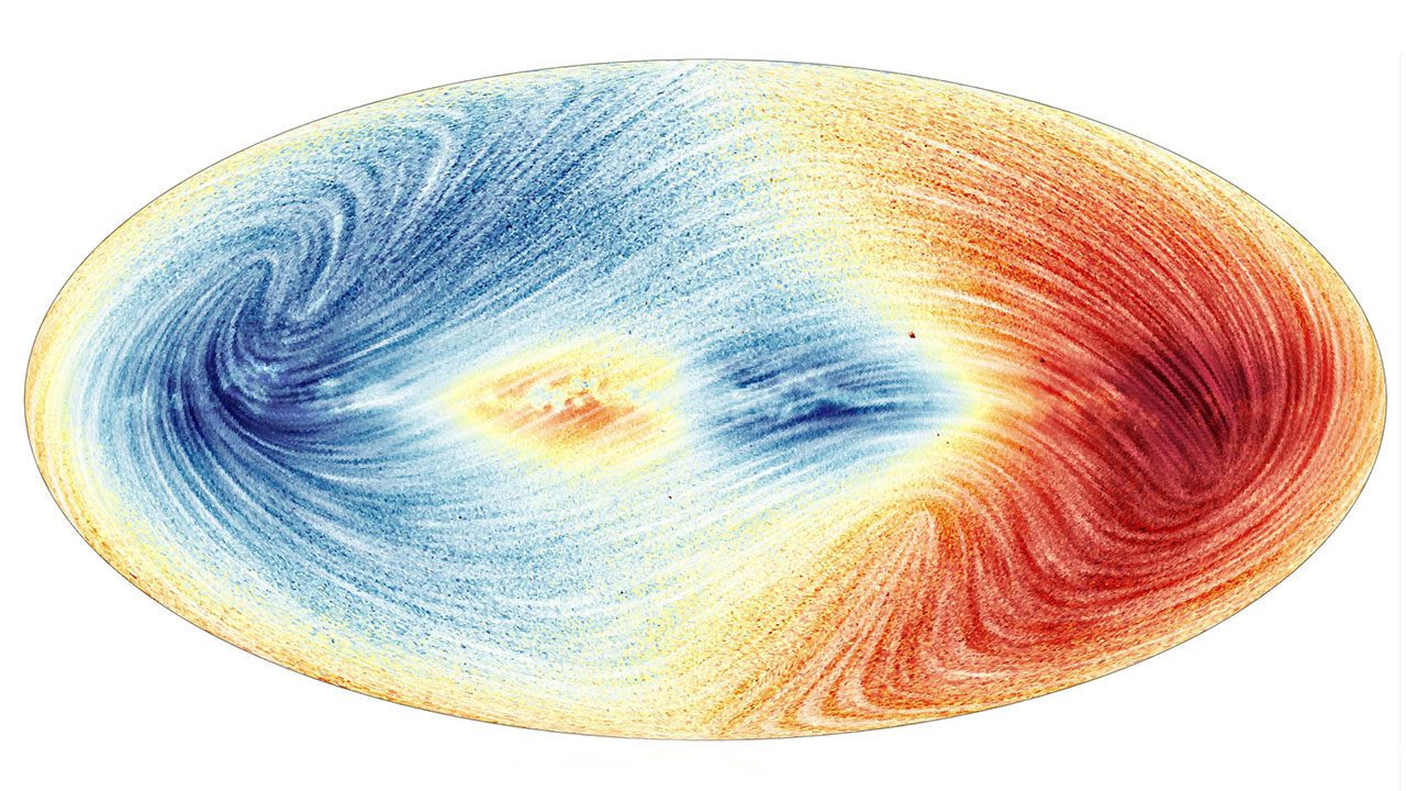 Fotogalería: El mapa más detallado de la Vía Láctea incluye estrellas desconocidas