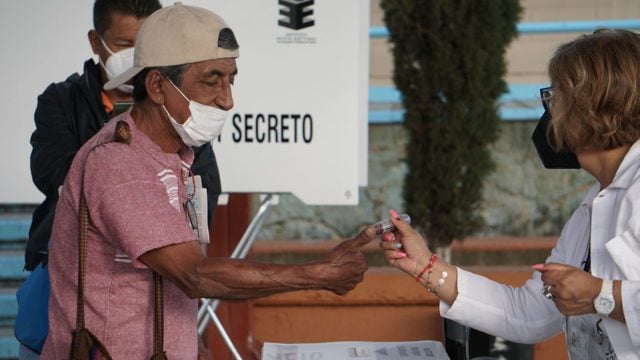 Centros de votación abren en México para elecciones locales en seis estados